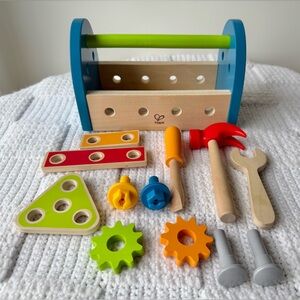 Hape Fix-It Wooden Tool Box